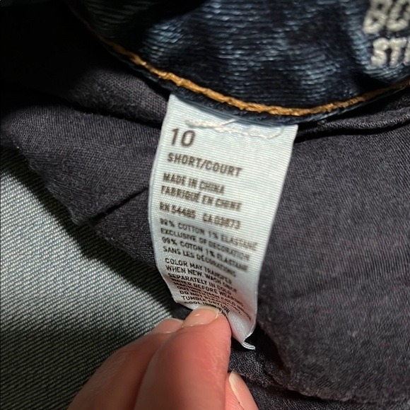 American Eagle Outfitters Women’s “Boy Crop Stretch” - Picture 4 of 5